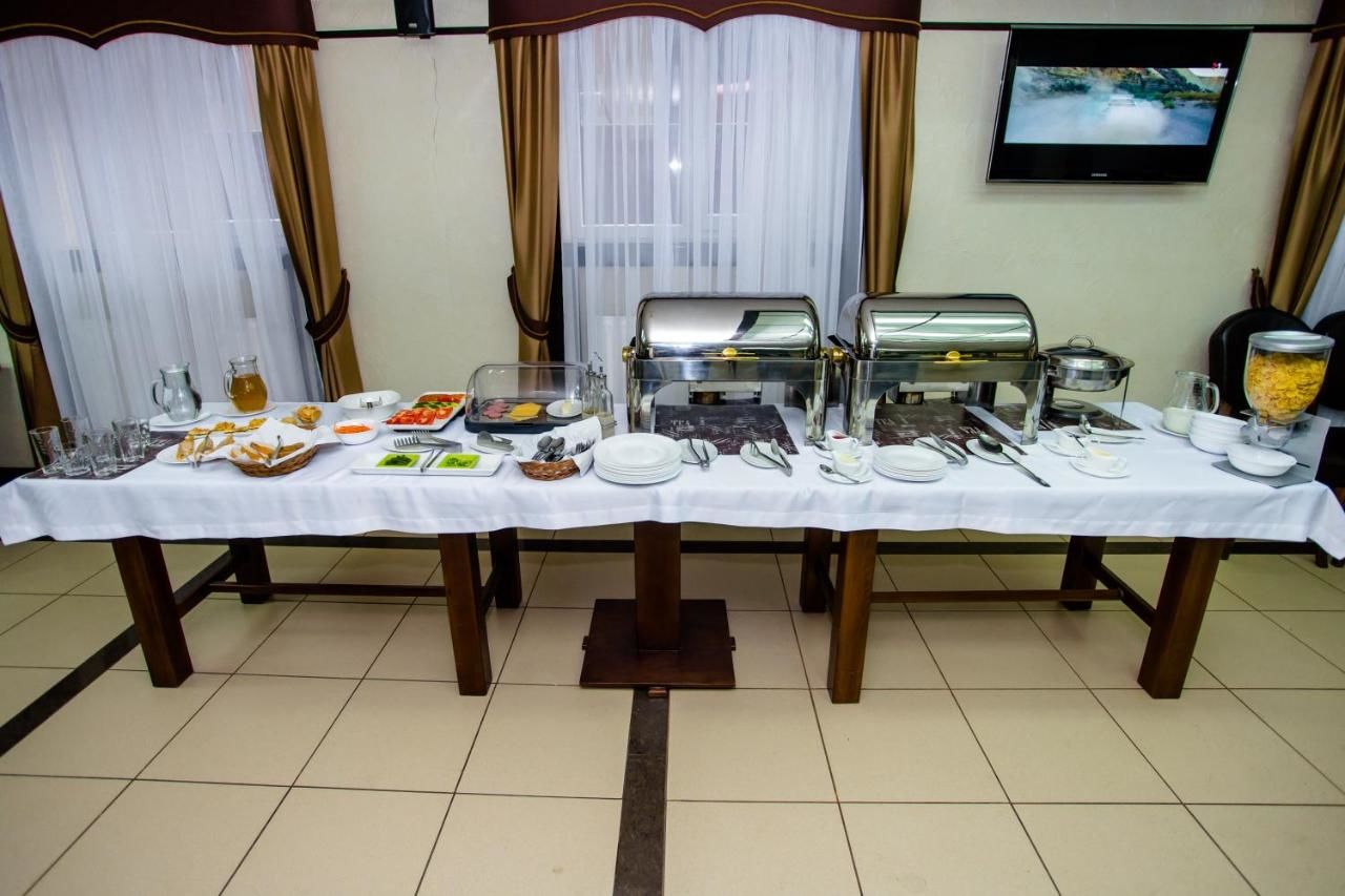 Отель Gold Georg Palace Hotel Черновцы-13