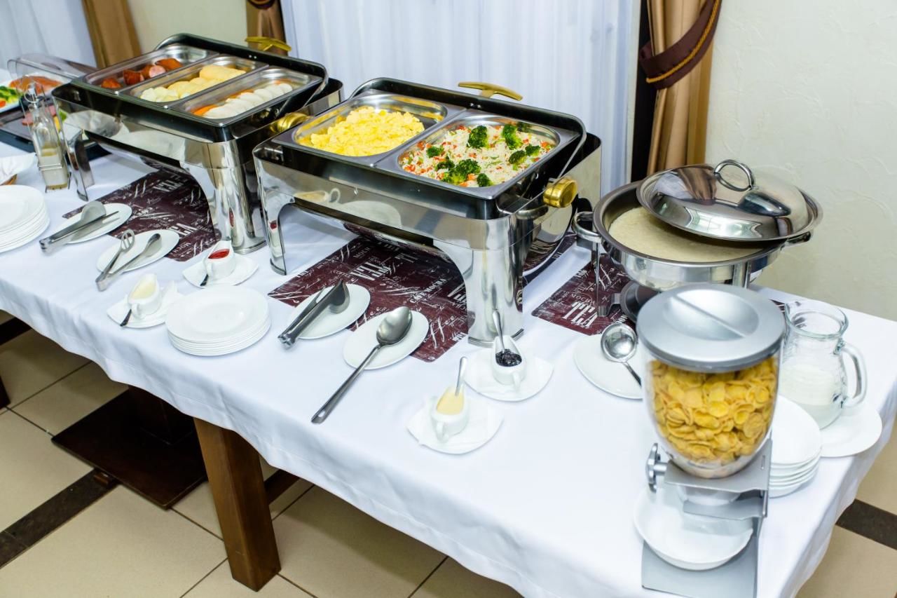 Отель Gold Georg Palace Hotel Черновцы-14