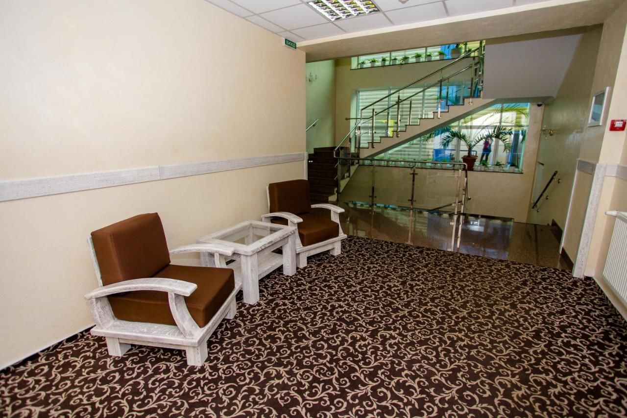 Отель Gold Georg Palace Hotel Черновцы-39