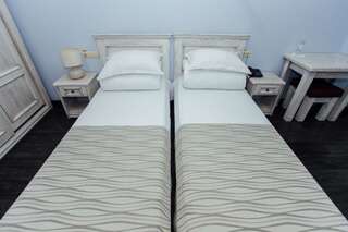 Отель Gold Georg Palace Hotel Черновцы Стандартный двухместный номер с 2 отдельными кроватями-5