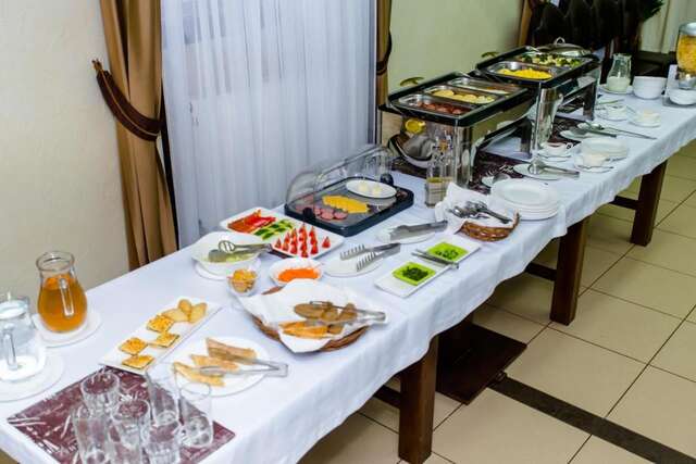 Отель Gold Georg Palace Hotel Черновцы-14