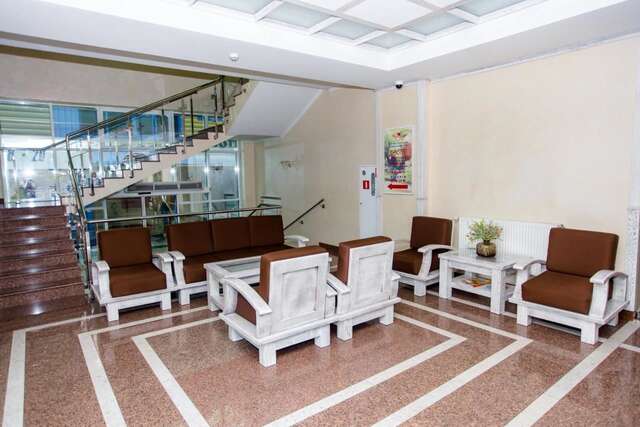 Отель Gold Georg Palace Hotel Черновцы-35